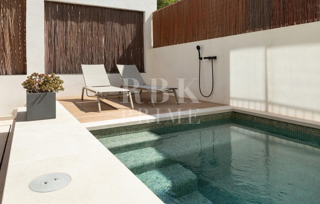 Herverkoop - Apartment - Palma - Palma urbano