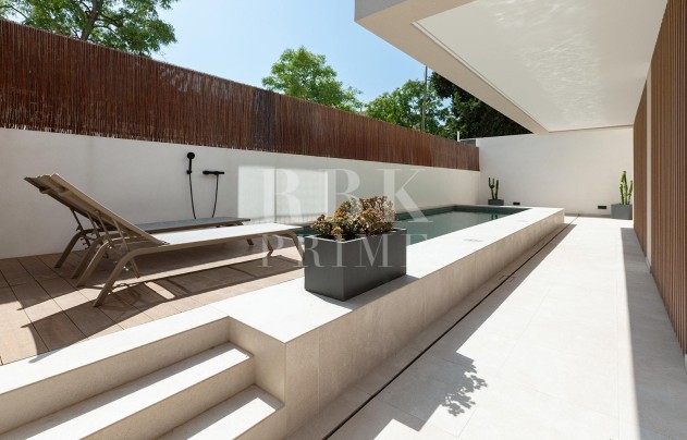 Herverkoop - Apartment - Palma - Palma urbano