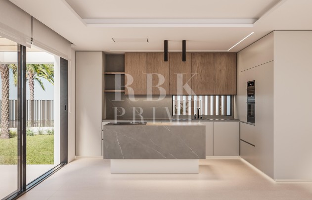 Herverkoop - Villa - Alicante - Cala d'Or