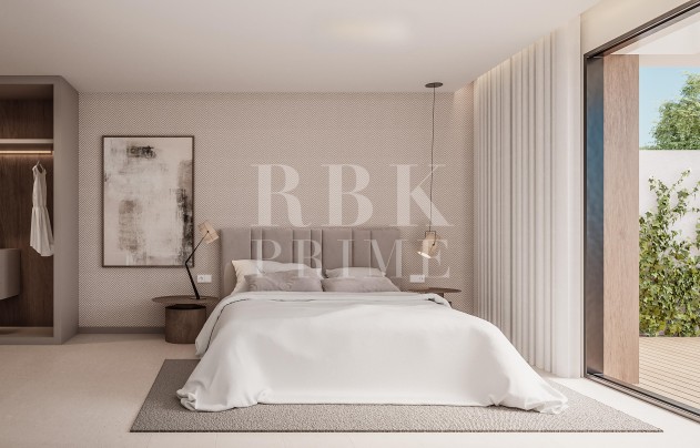 Herverkoop - Villa - Alicante - Cala d'Or
