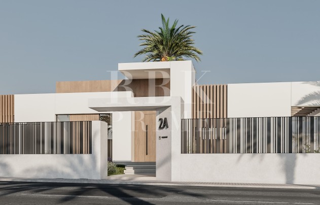 Herverkoop - Villa - Alicante - Cala d'Or