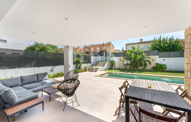 Revente - Villa - Marratxí