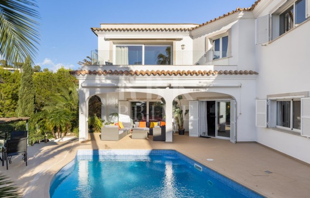 Herverkoop - Villa - Calvià - Costa de la Calma
