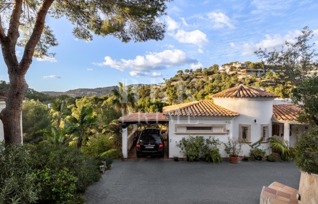 Herverkoop - Villa - Calvià - Costa de la Calma