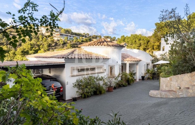 Herverkoop - Villa - Calvià - Costa de la Calma