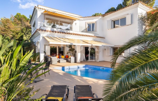 Herverkoop - Villa - Calvià - Costa de la Calma