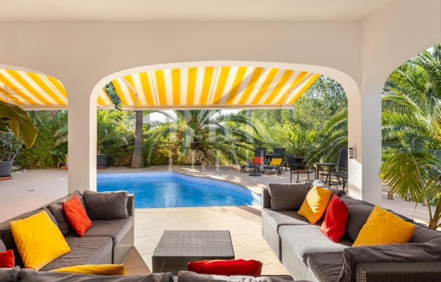 Herverkoop - Villa - Calvià - Costa de la Calma