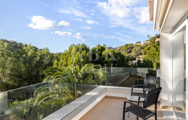 Herverkoop - Villa - Calvià - Costa de la Calma