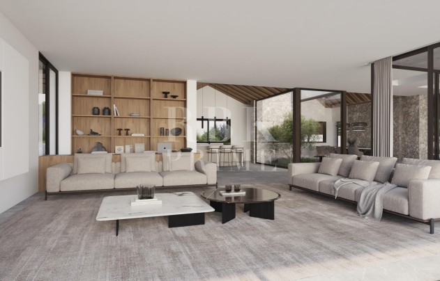 Resale - Villa - Calvià - Cala Vinyes