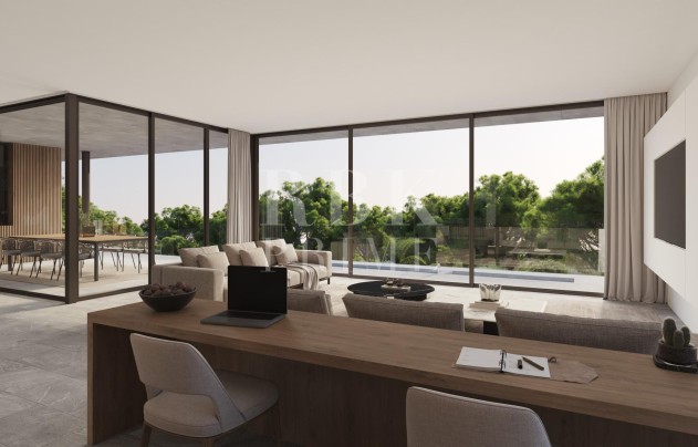 Resale - Villa - Calvià - Cala Vinyes