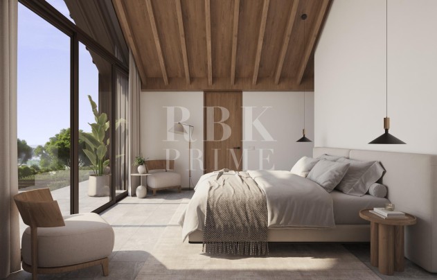 Resale - Villa - Calvià - Cala Vinyes