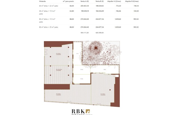 Resale - Apartment - Palma - Gènova