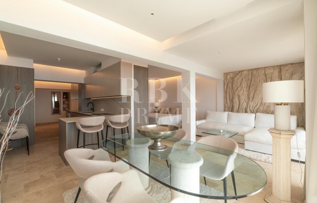 Resale - Apartment - Calvià - Illetes