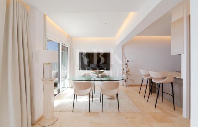 Resale - Apartment - Calvià - Illetes