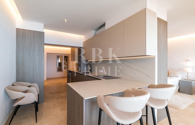 Resale - Apartment - Calvià - Illetes