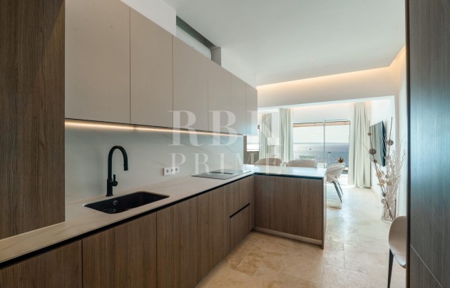 Resale - Apartment - Calvià - Illetes