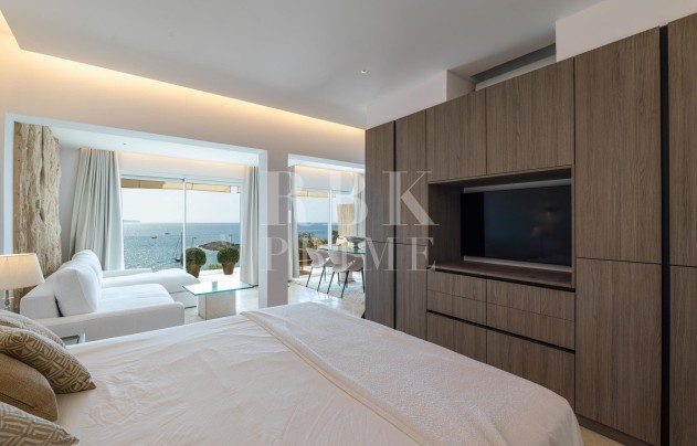 Resale - Apartment - Calvià - Illetes