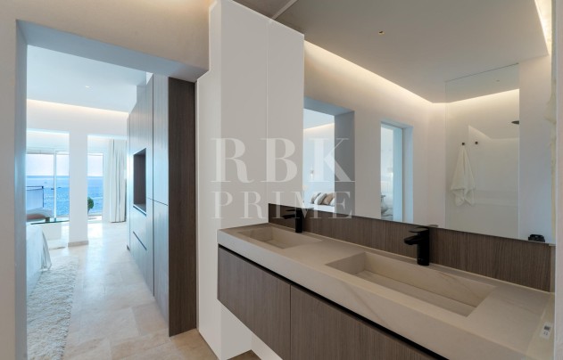 Resale - Apartment - Calvià - Illetes