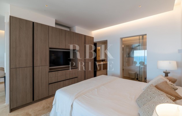 Resale - Apartment - Calvià - Illetes