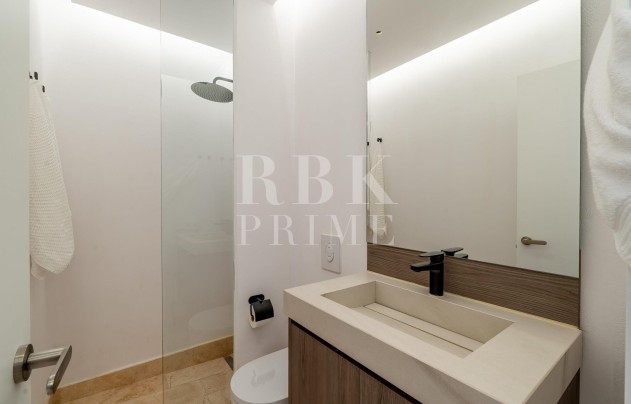 Resale - Apartment - Calvià - Illetes
