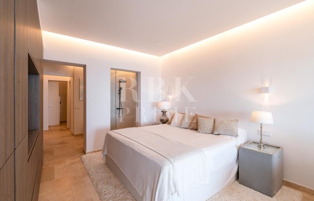 Resale - Apartment - Calvià - Illetes