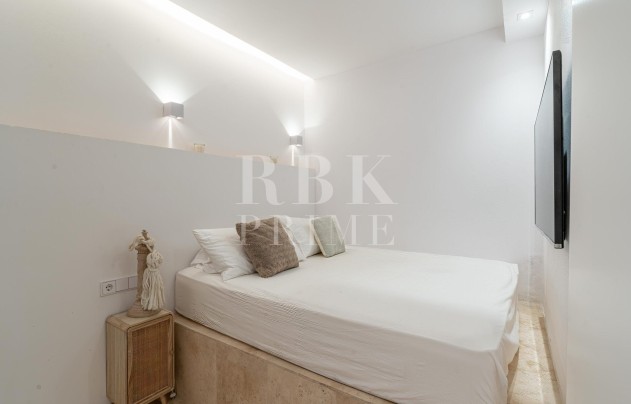 Resale - Apartment - Calvià - Illetes