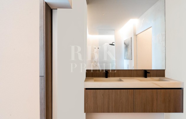 Resale - Apartment - Calvià - Illetes