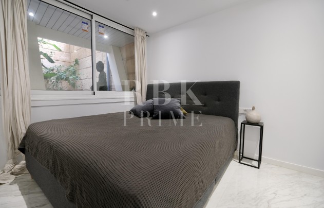 Resale - Apartment - Calvià - Portals Nous