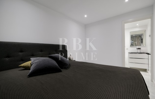 Resale - Apartment - Calvià - Portals Nous