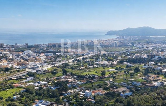 Resale - Land - Eivissa - Ibiza - Illa Plana