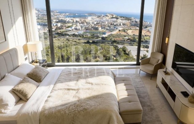 Resale - Land - Eivissa - Ibiza - Illa Plana