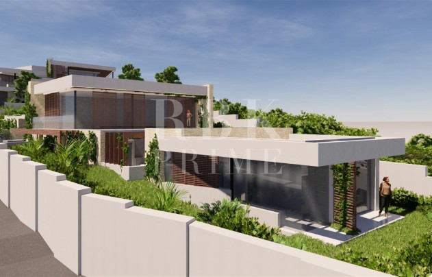 Resale - Land - Eivissa - Ibiza - Illa Plana