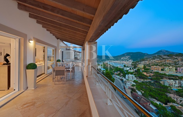 Resale - Apartment - Andratx