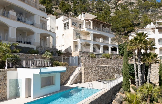 Resale - Apartment - Andratx