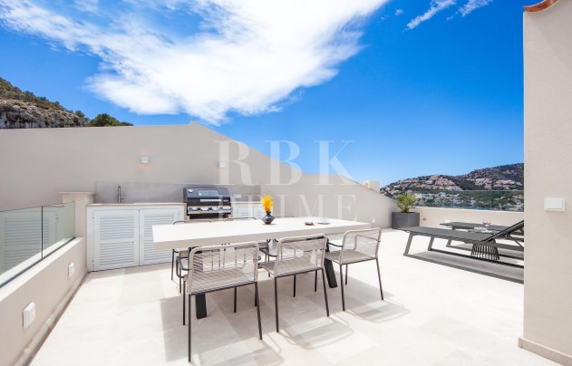 Resale - Villa - Andratx - Puerto de Andratx