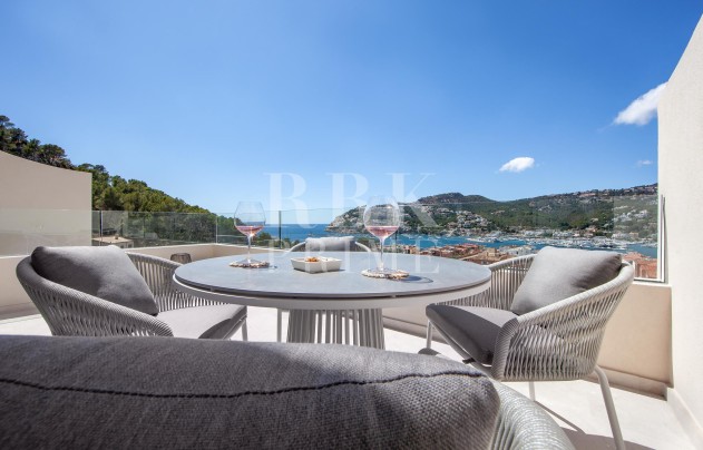Resale - Villa - Andratx - Puerto de Andratx