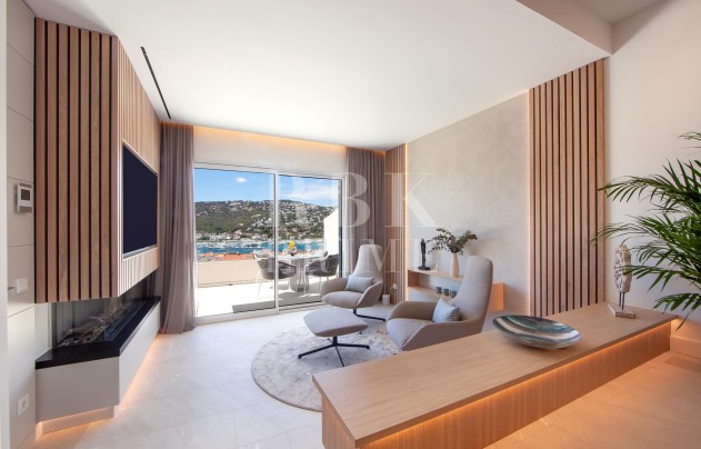 Resale - Villa - Andratx - Puerto de Andratx