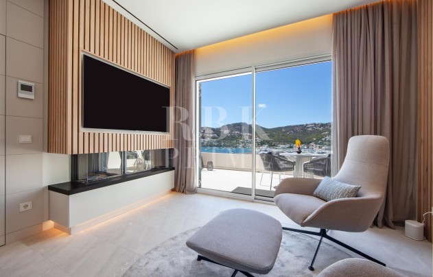 Resale - Villa - Andratx - Puerto de Andratx