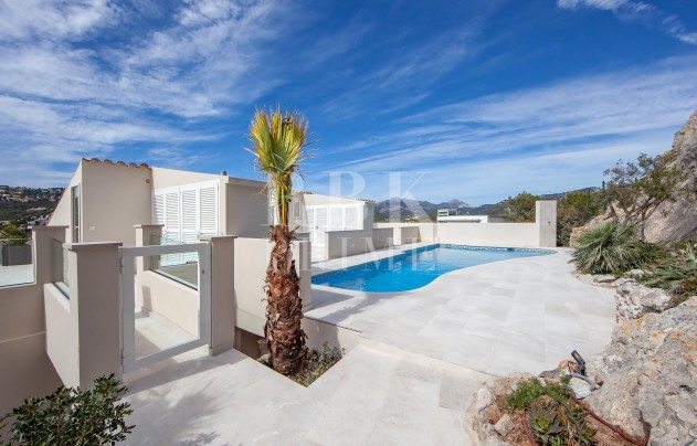 Resale - Villa - Andratx - Puerto de Andratx