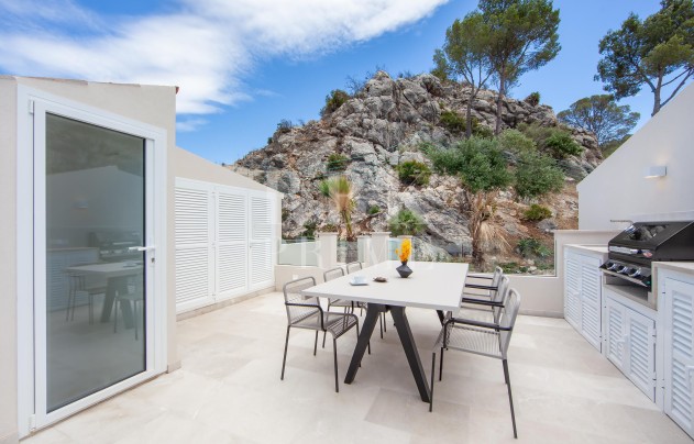 Resale - Villa - Andratx - Puerto de Andratx