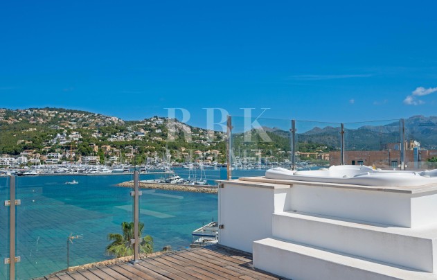 Resale - Apartment - Andratx - Puerto de Andratx