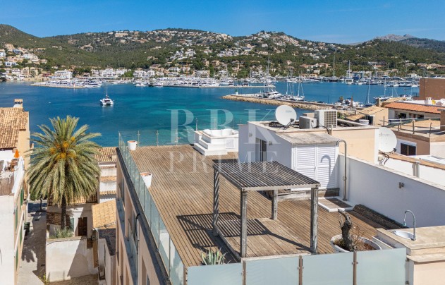 Resale - Apartment - Andratx - Puerto de Andratx