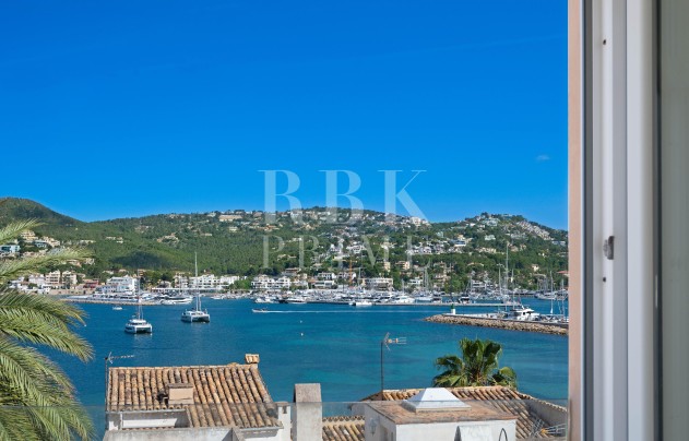 Resale - Apartment - Andratx - Puerto de Andratx