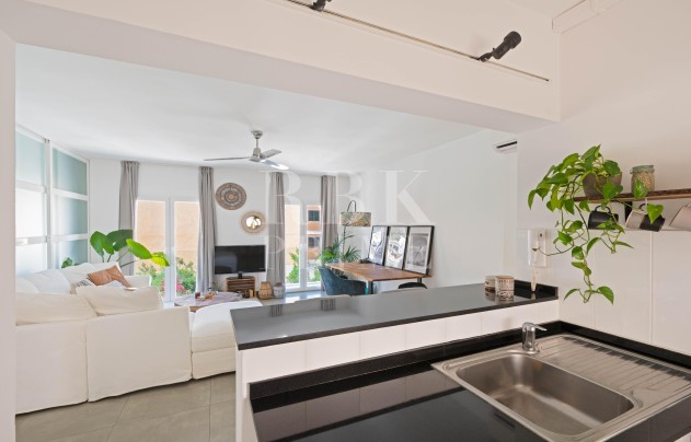 Resale - Apartment - Andratx - Puerto de Andratx