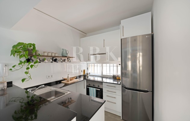 Resale - Apartment - Andratx - Puerto de Andratx