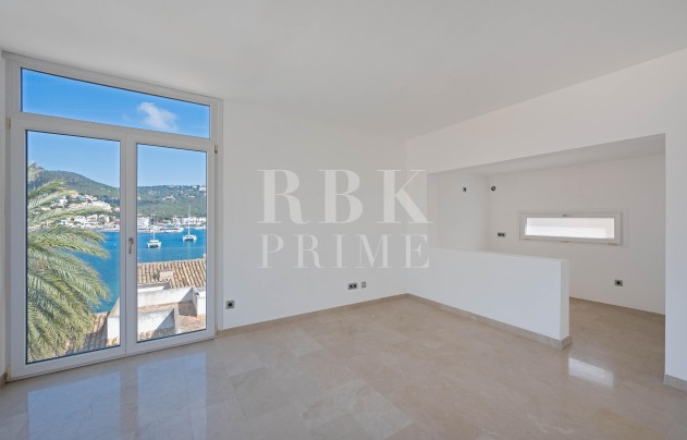 Resale - Apartment - Andratx - Puerto de Andratx