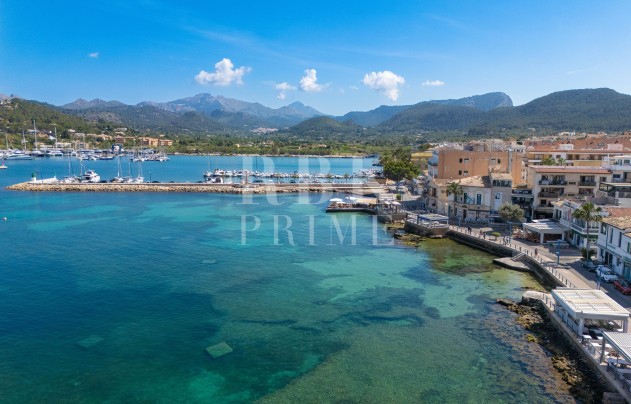 Resale - Apartment - Andratx - Puerto de Andratx
