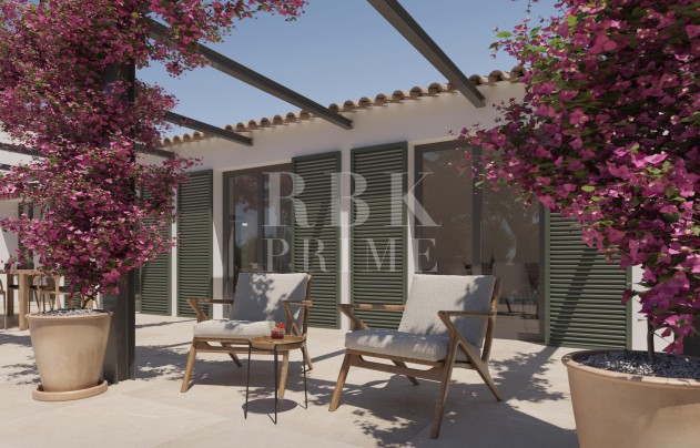 Resale - Land - Santa Maria - Santa Maria del Camí