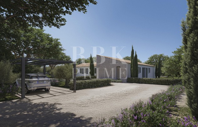 Resale - Land - Santa Maria - Santa Maria del Camí