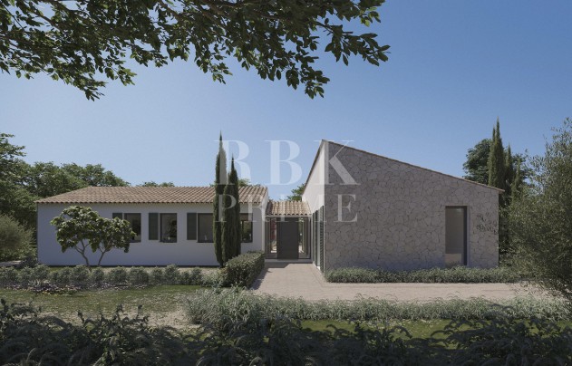 Resale - Land - Santa Maria - Santa Maria del Camí